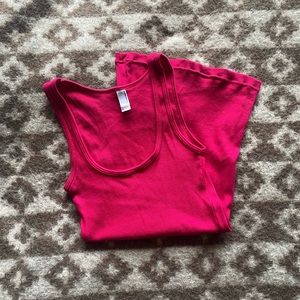 American Apparel tank top